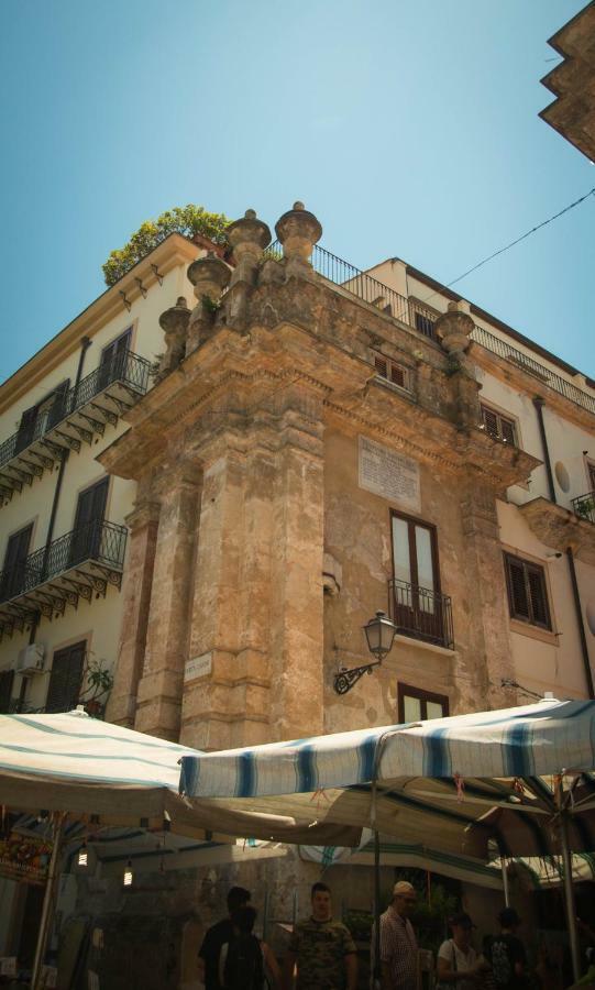 Capo Mon Amour Palermo Exterior photo