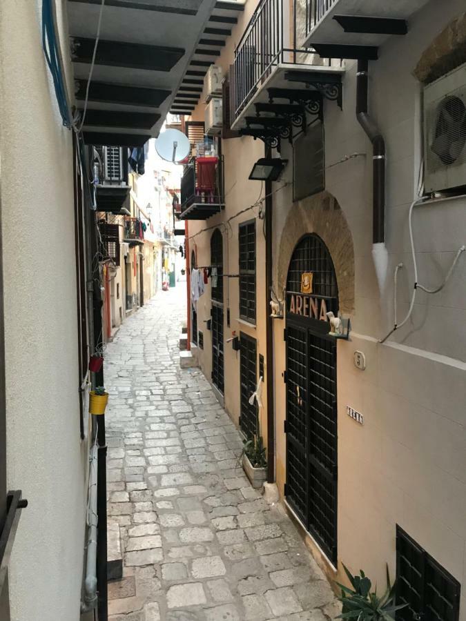 Capo Mon Amour Palermo Exterior photo